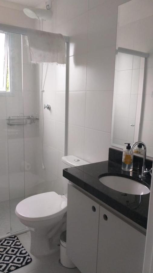 Apartamento UBATUBA perto das Praias Grande e Tenório Exterior foto