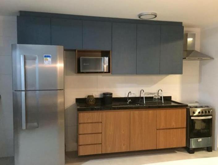 Apartamento UBATUBA perto das Praias Grande e Tenório Exterior foto
