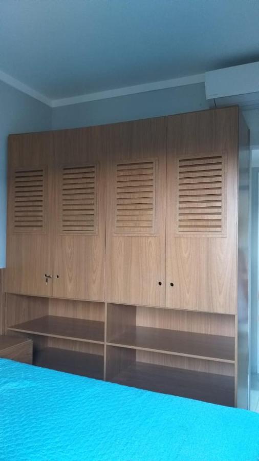 Apartamento UBATUBA perto das Praias Grande e Tenório Exterior foto