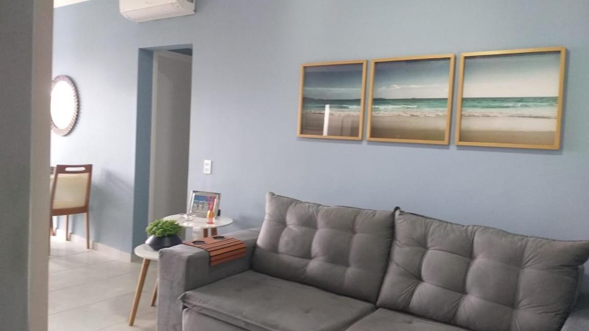 Apartamento UBATUBA perto das Praias Grande e Tenório Exterior foto