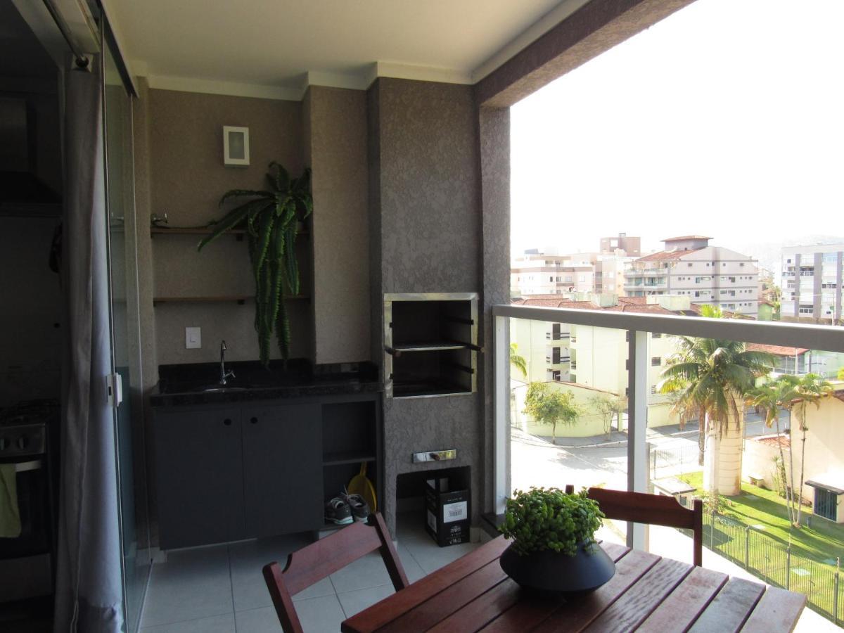Apartamento UBATUBA perto das Praias Grande e Tenório Exterior foto