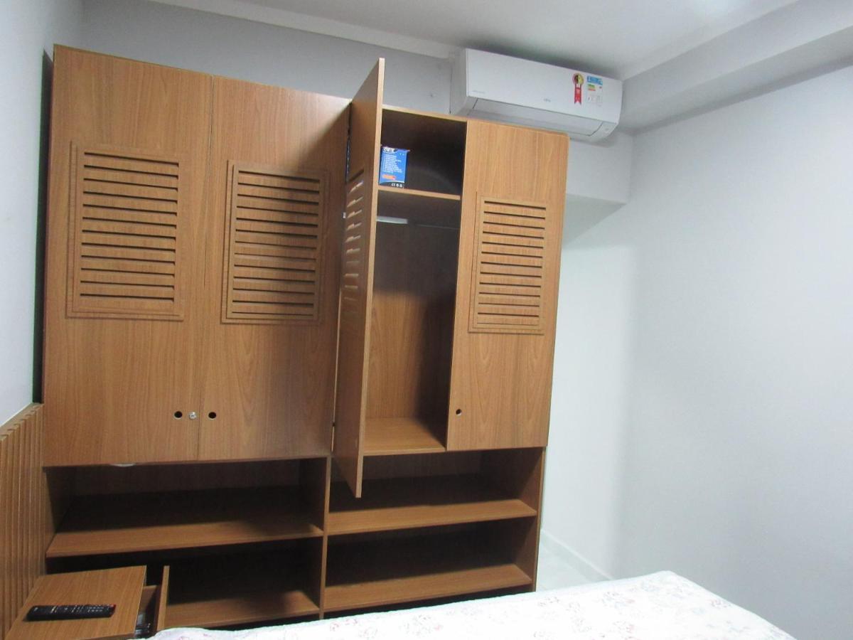 Apartamento UBATUBA perto das Praias Grande e Tenório Exterior foto