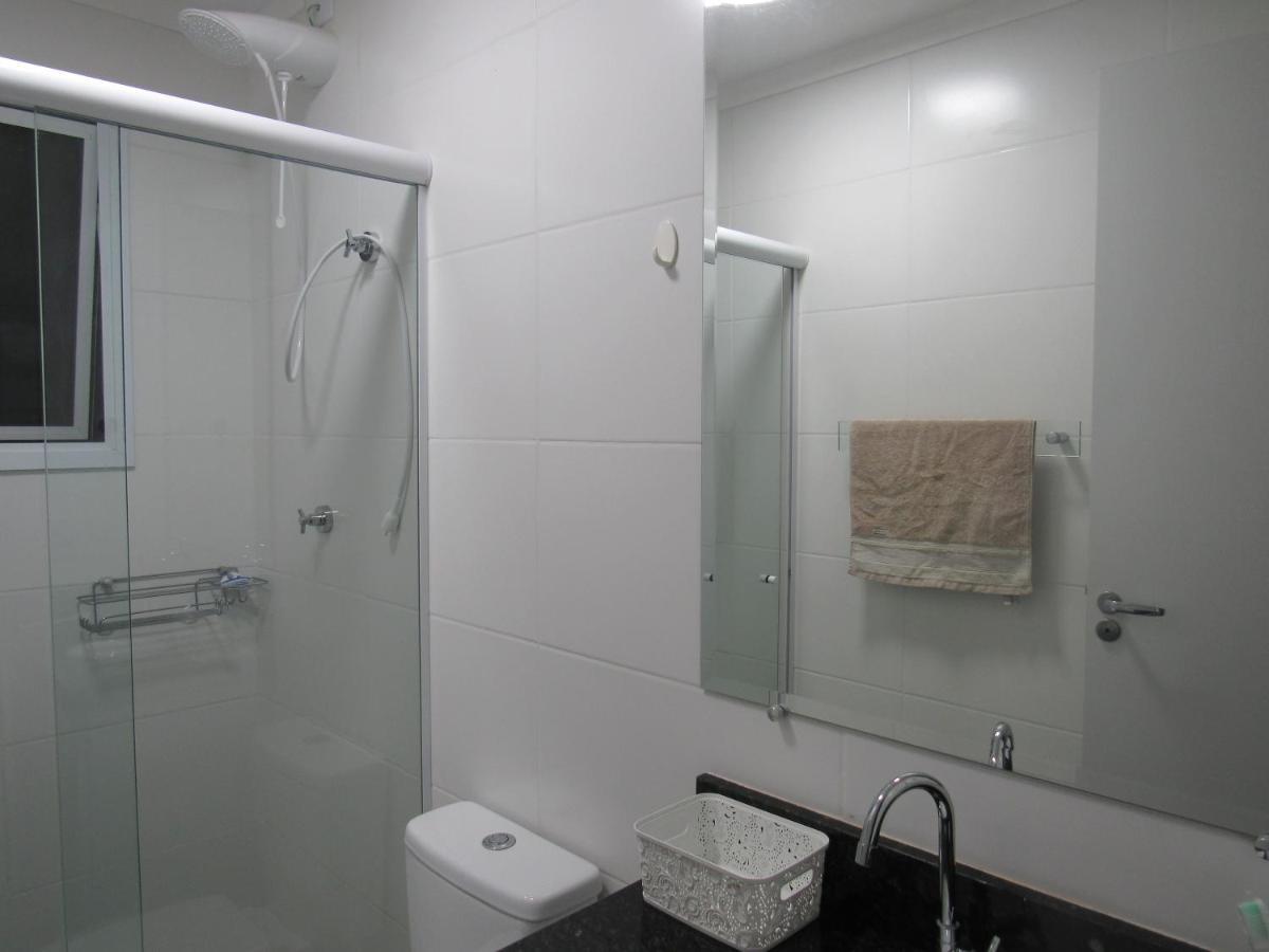 Apartamento UBATUBA perto das Praias Grande e Tenório Exterior foto
