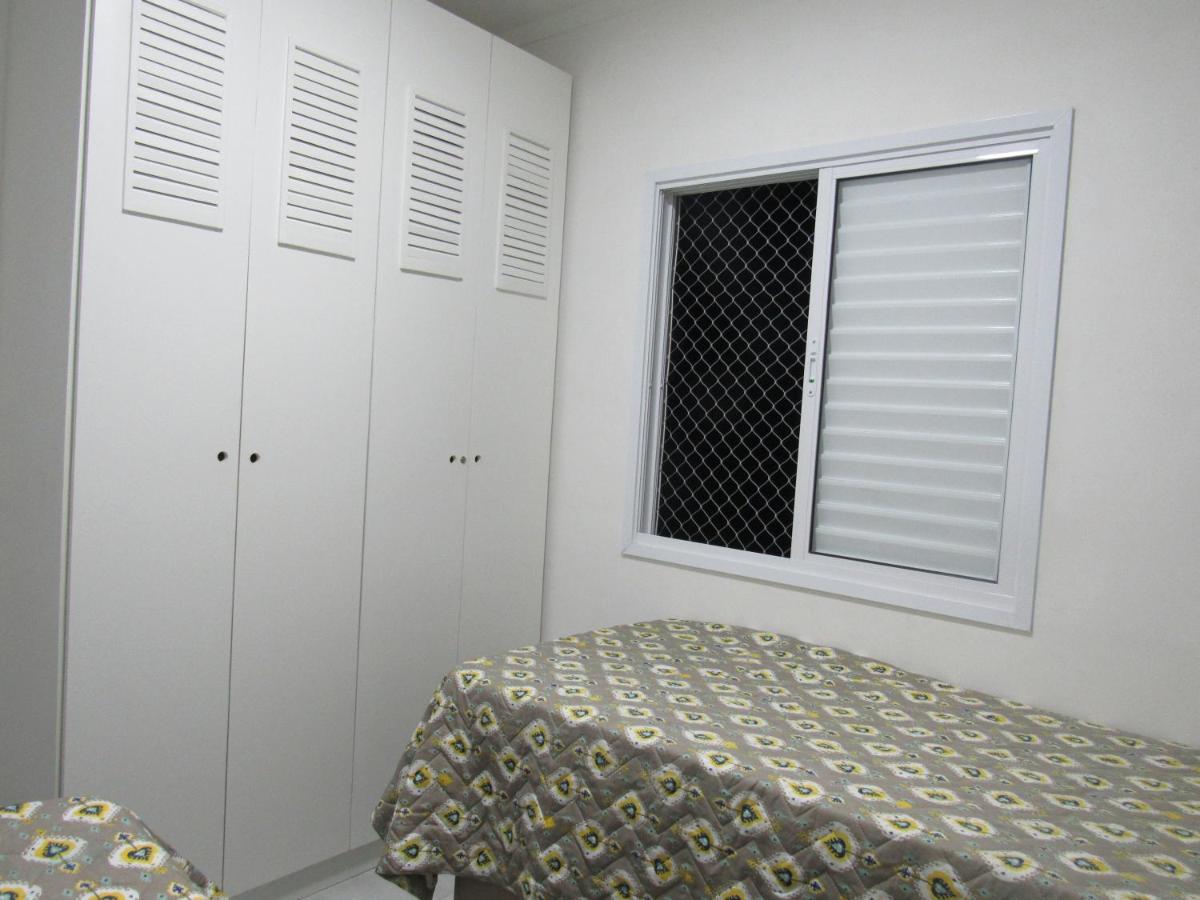 Apartamento UBATUBA perto das Praias Grande e Tenório Exterior foto