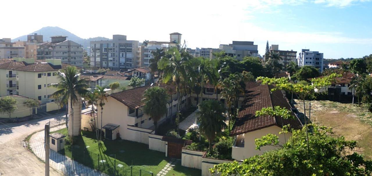 Apartamento UBATUBA perto das Praias Grande e Tenório Exterior foto